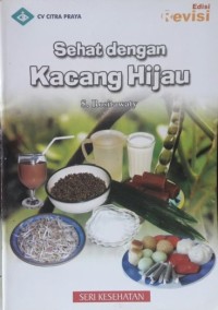 Image of Sehat dengan Kacang Hijau