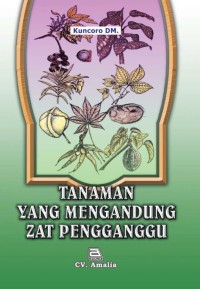 Image of Tanaman yang Mengandung Zat Pengganggu