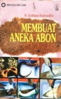 Image of Membuat Aneka Abon