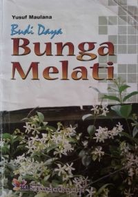 Budidaya Bunga Melati