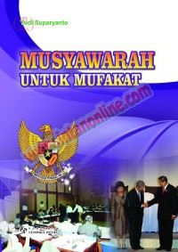 Musyawarah untuk Mufakat