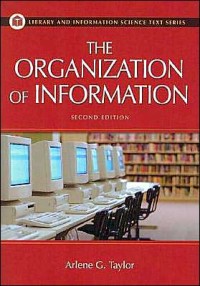 The organization of information